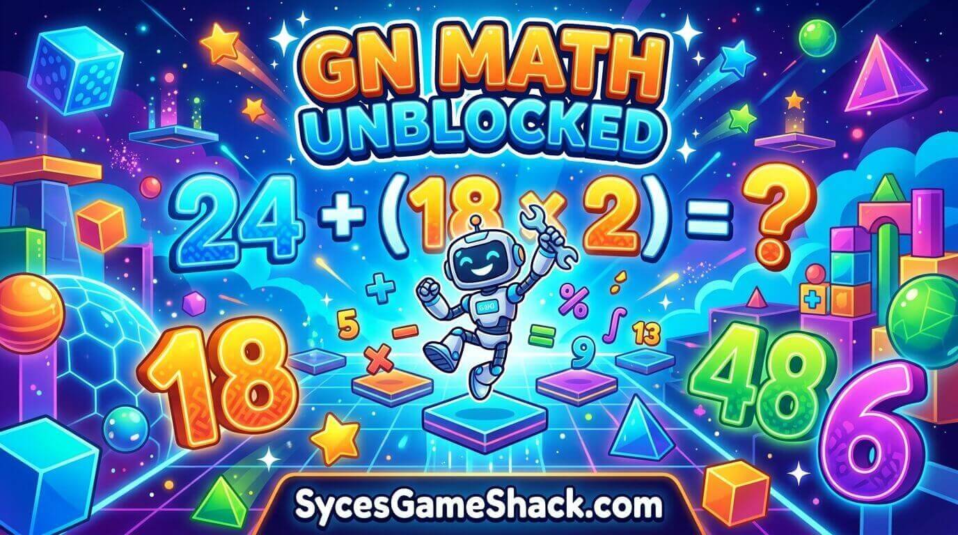 GN Math Unblocked