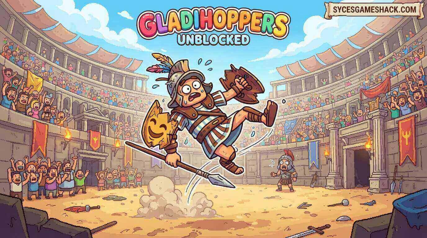 Gladihoppers Unblocked