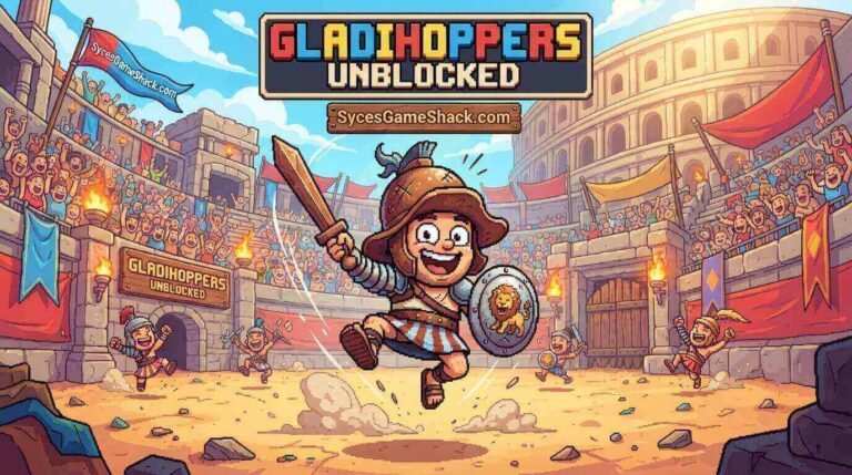 Gladihoppers Unblocked