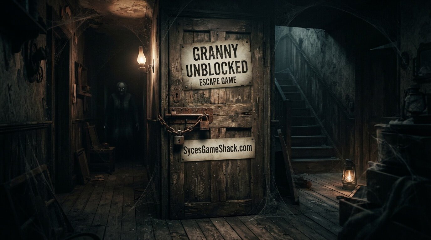 Granny Unblocked