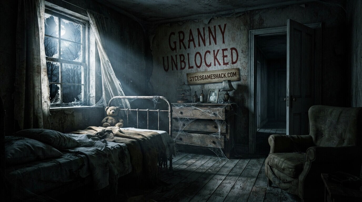 Granny Unblocked