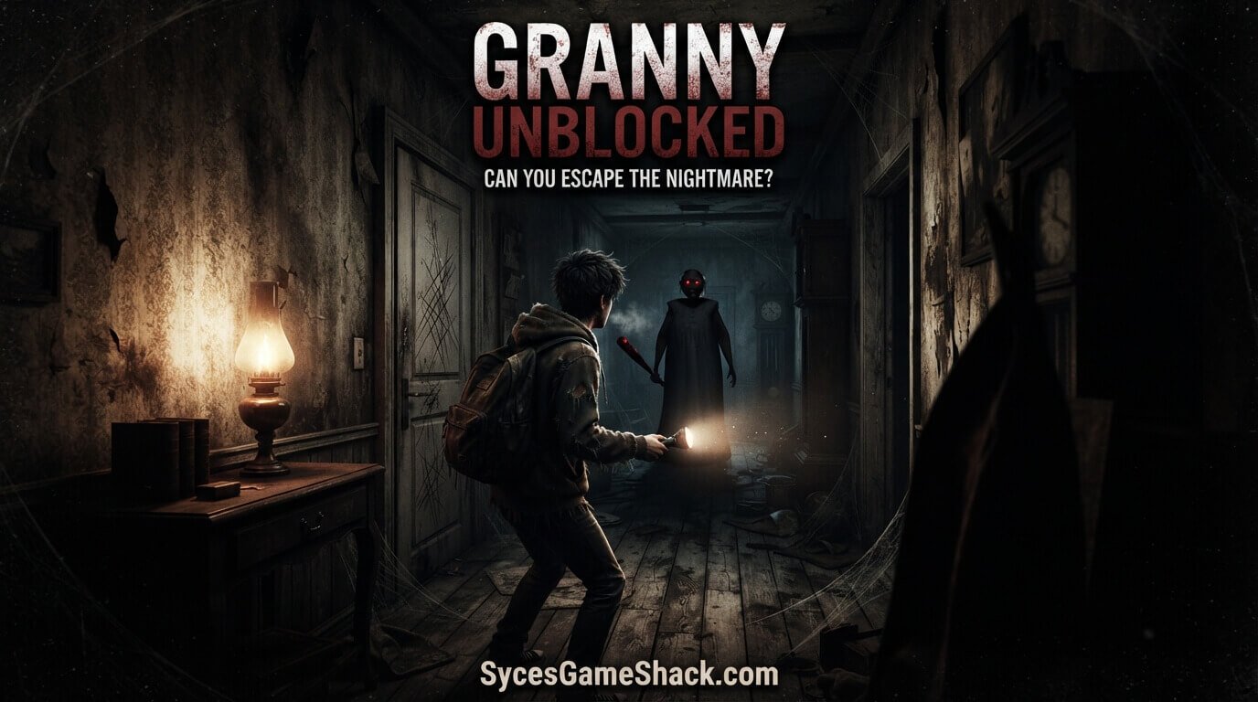 Granny Unblocked