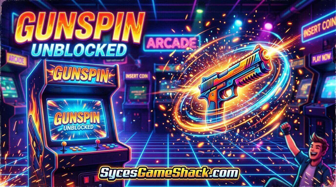 GunSpin Unblocked