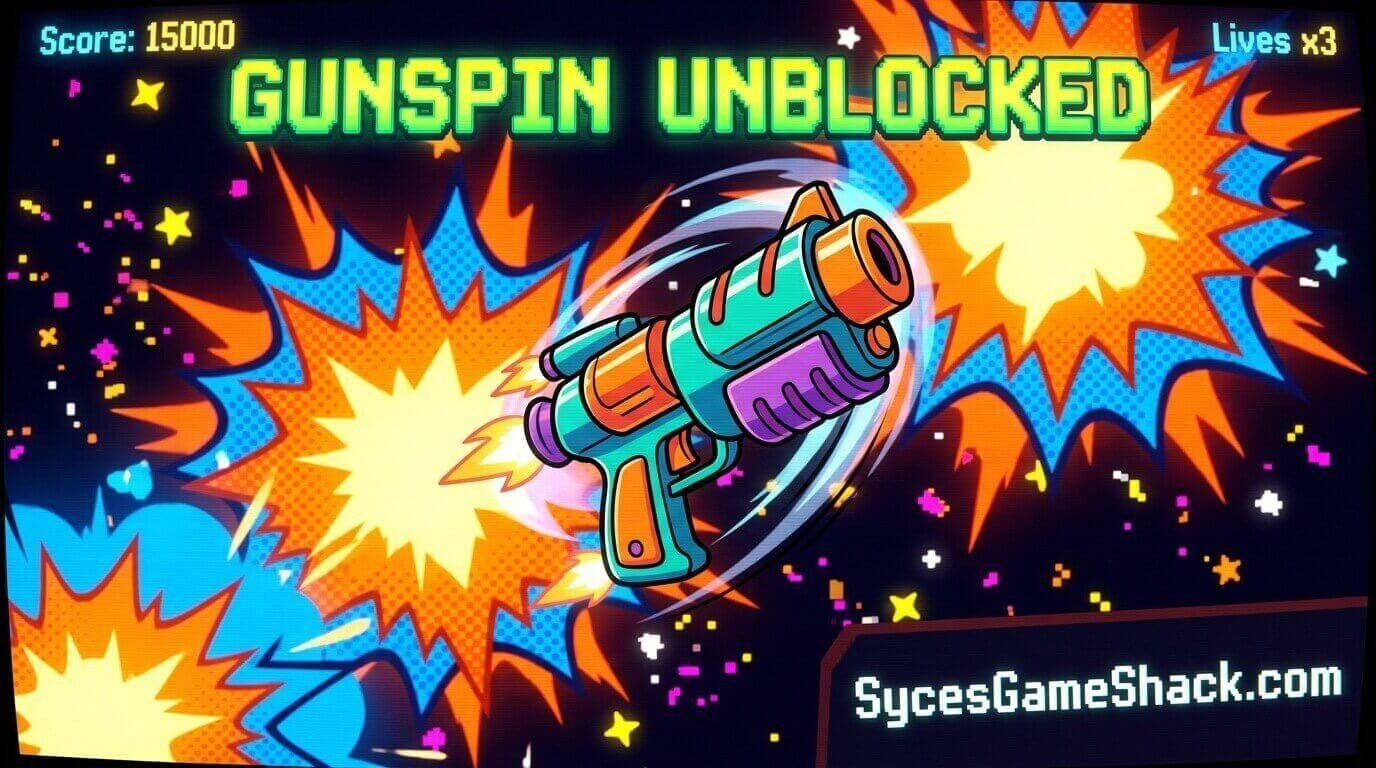 GunSpin Unblocked