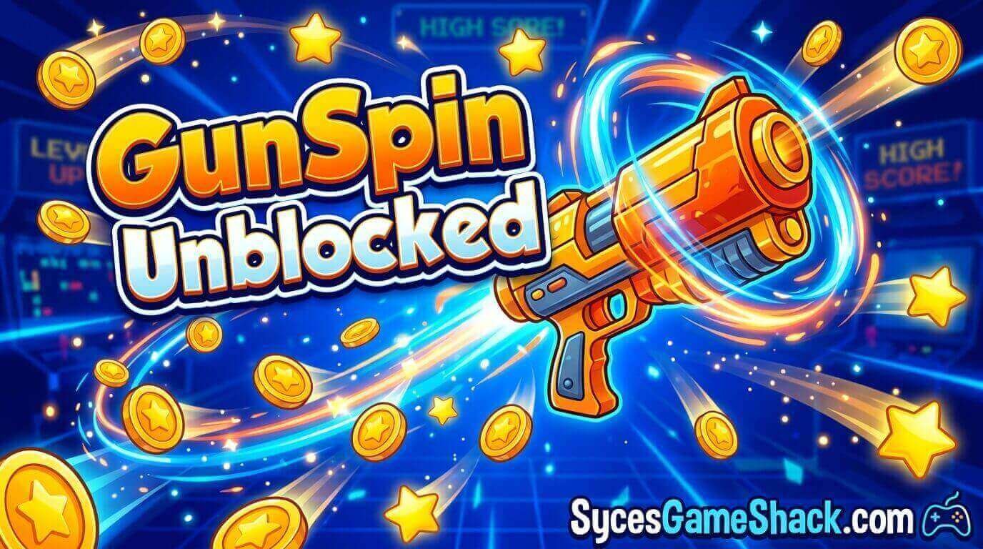 GunSpin Unblocked