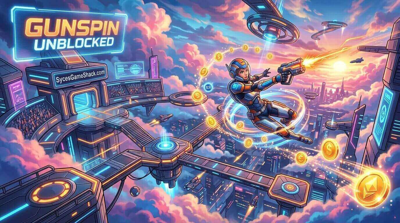 GunSpin Unblocked