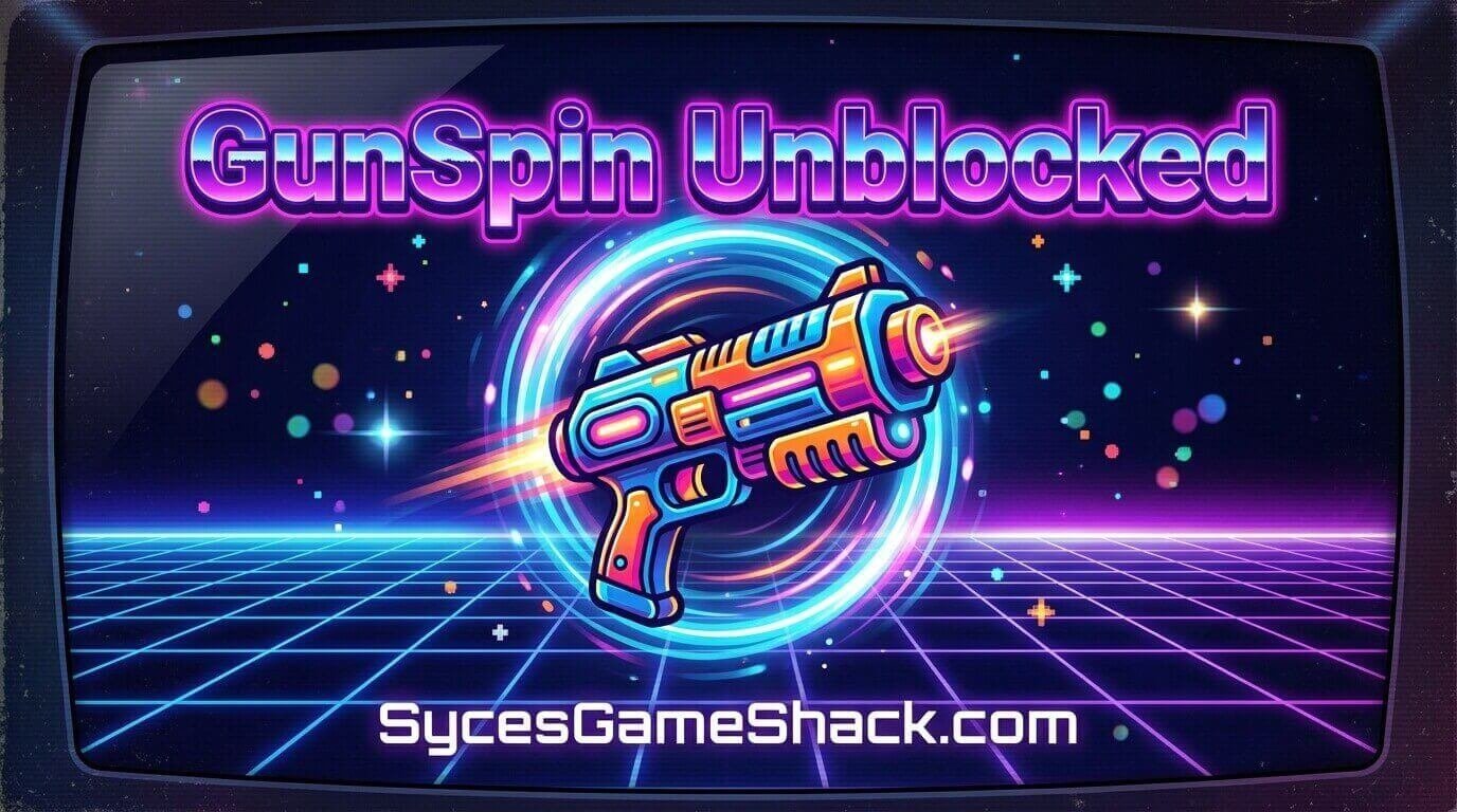 GunSpin Unblocked