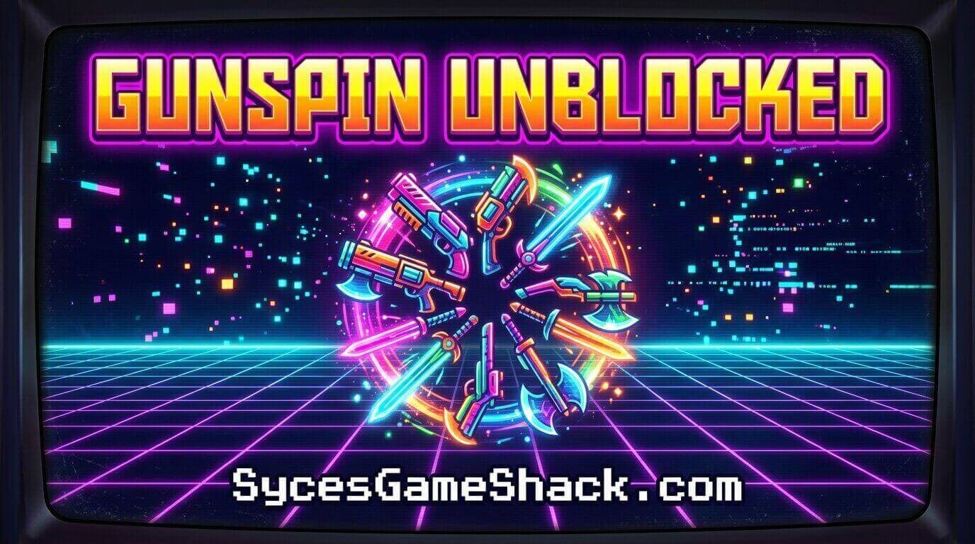 GunSpin Unblocked
