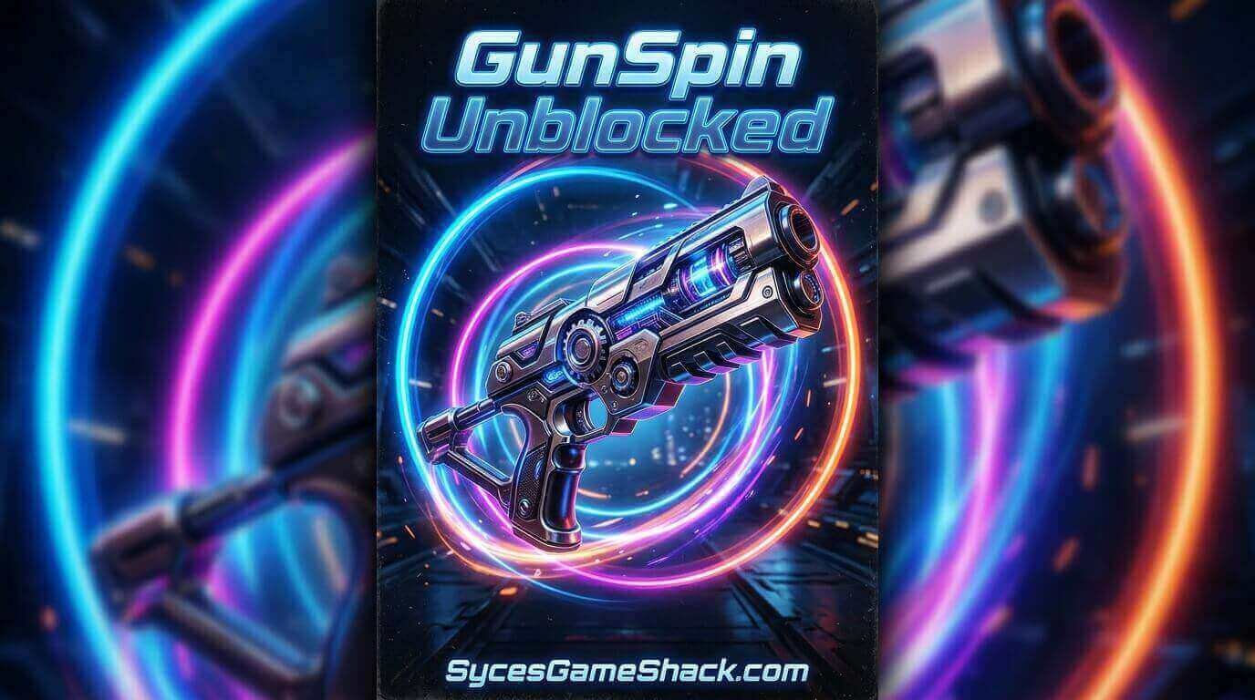 GunSpin Unblocked