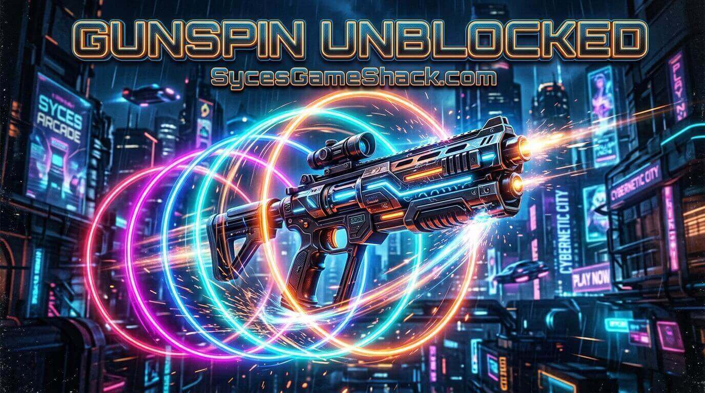 GunSpin Unblocked