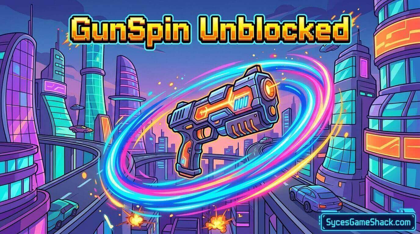 GunSpin Unblocked