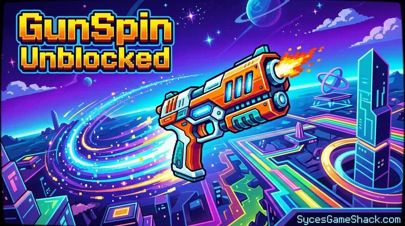 GunSpin Unblocked