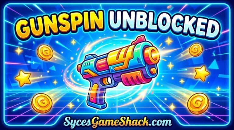 GunSpin Unblocked
