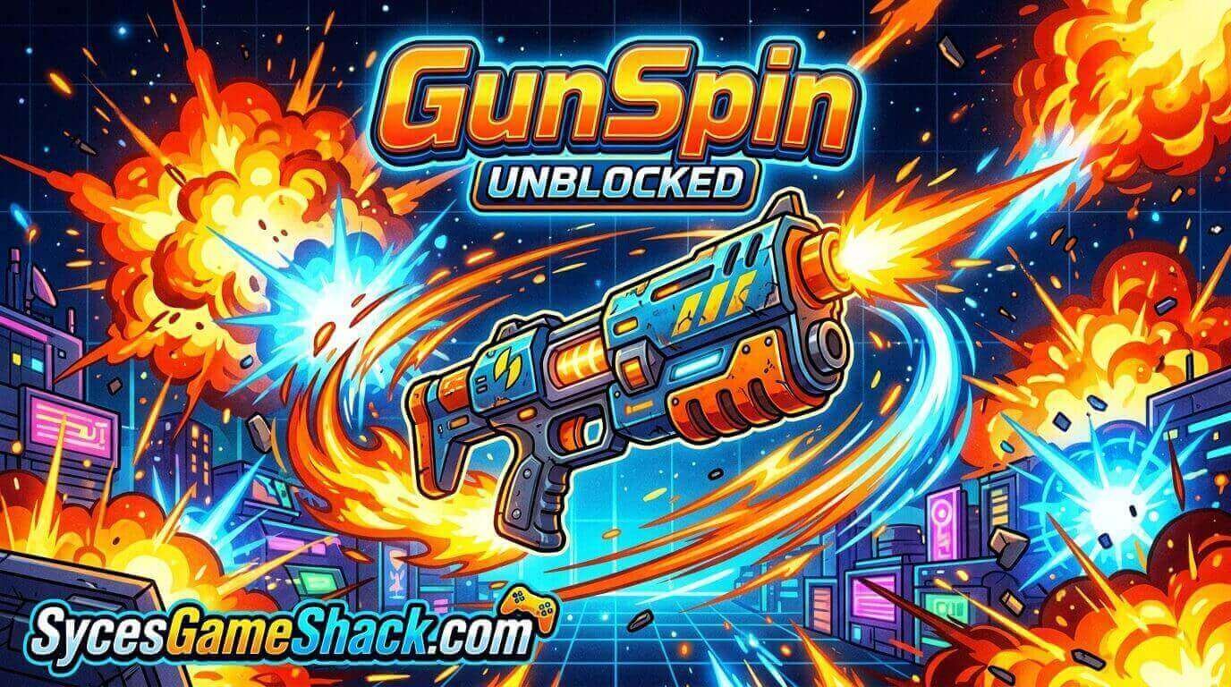 GunSpin Unblocked