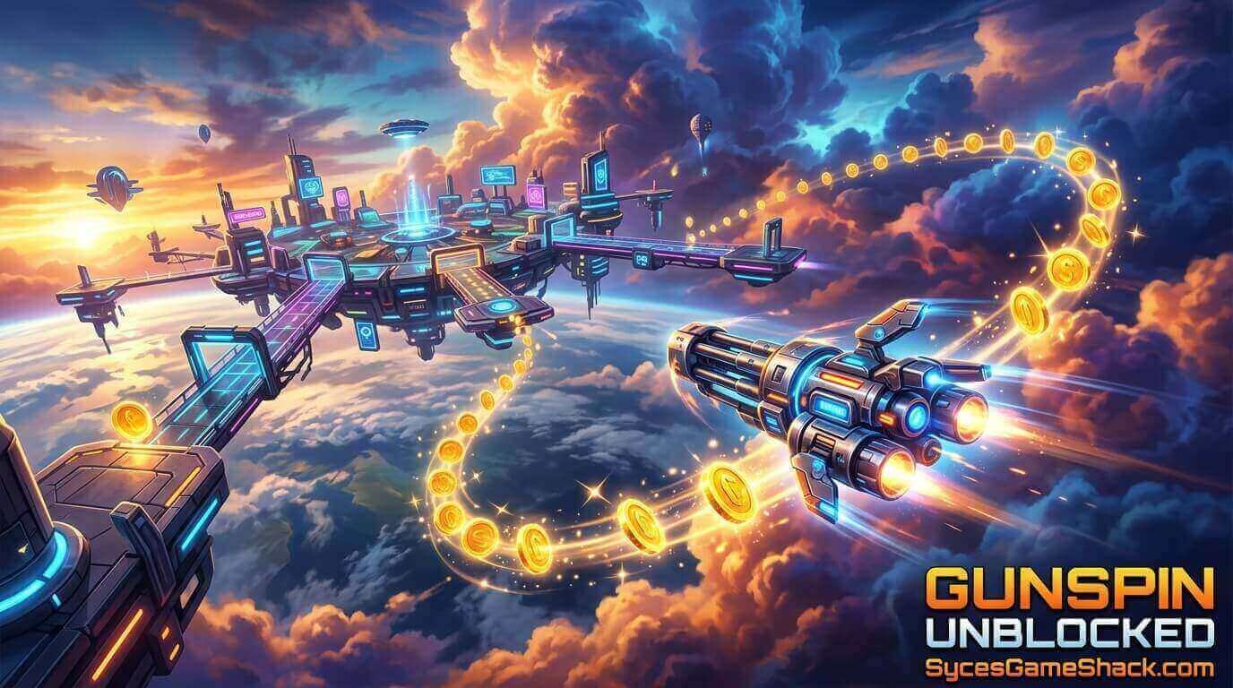 GunSpin Unblocked