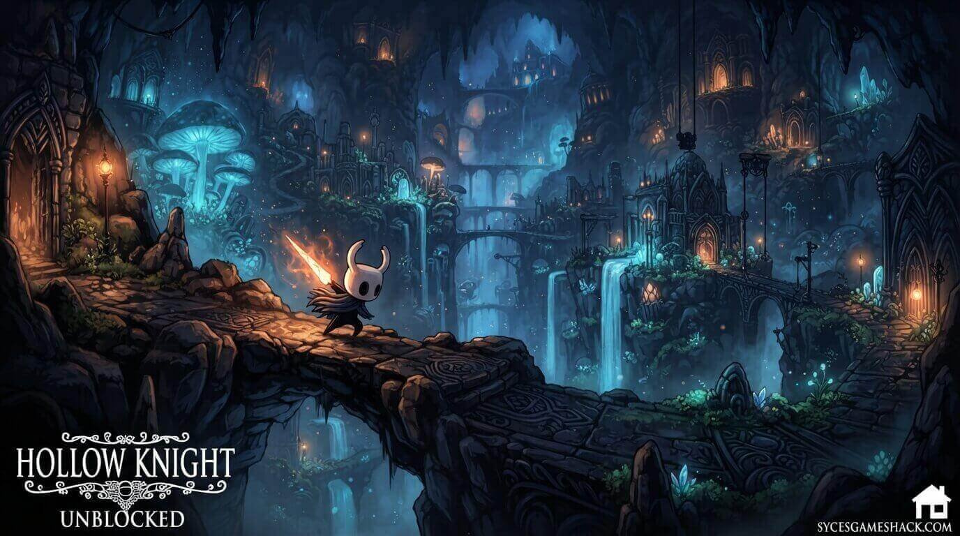 Hollow Knight Unblocked