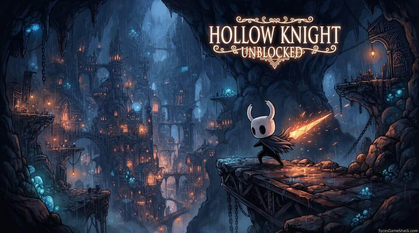 Hollow Knight Unblocked