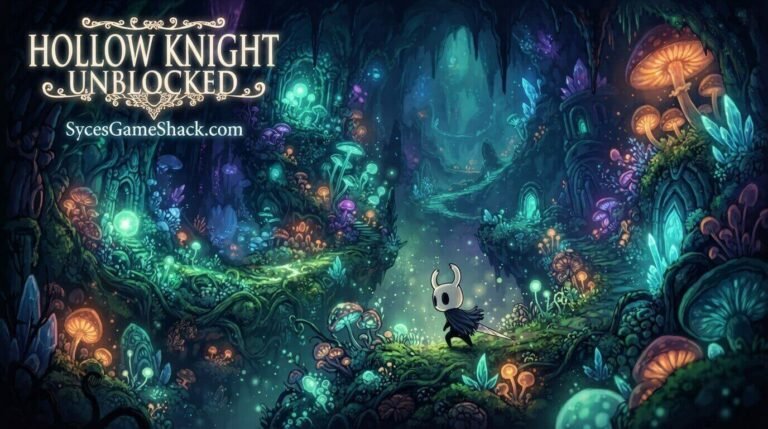 Hollow Knight Unblocked