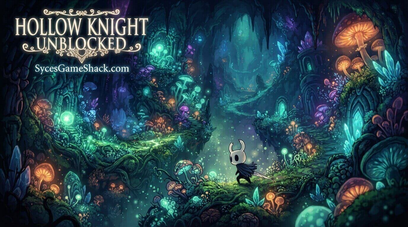 Hollow Knight Unblocked