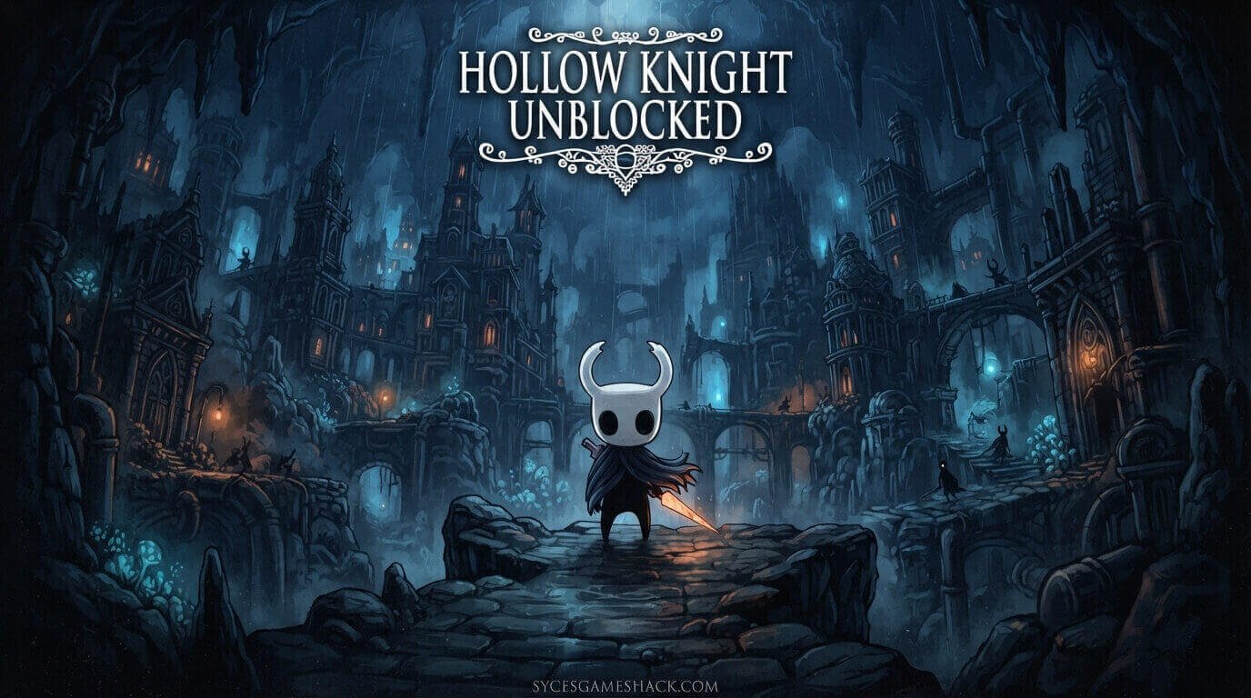 Hollow Knight Unblocked
