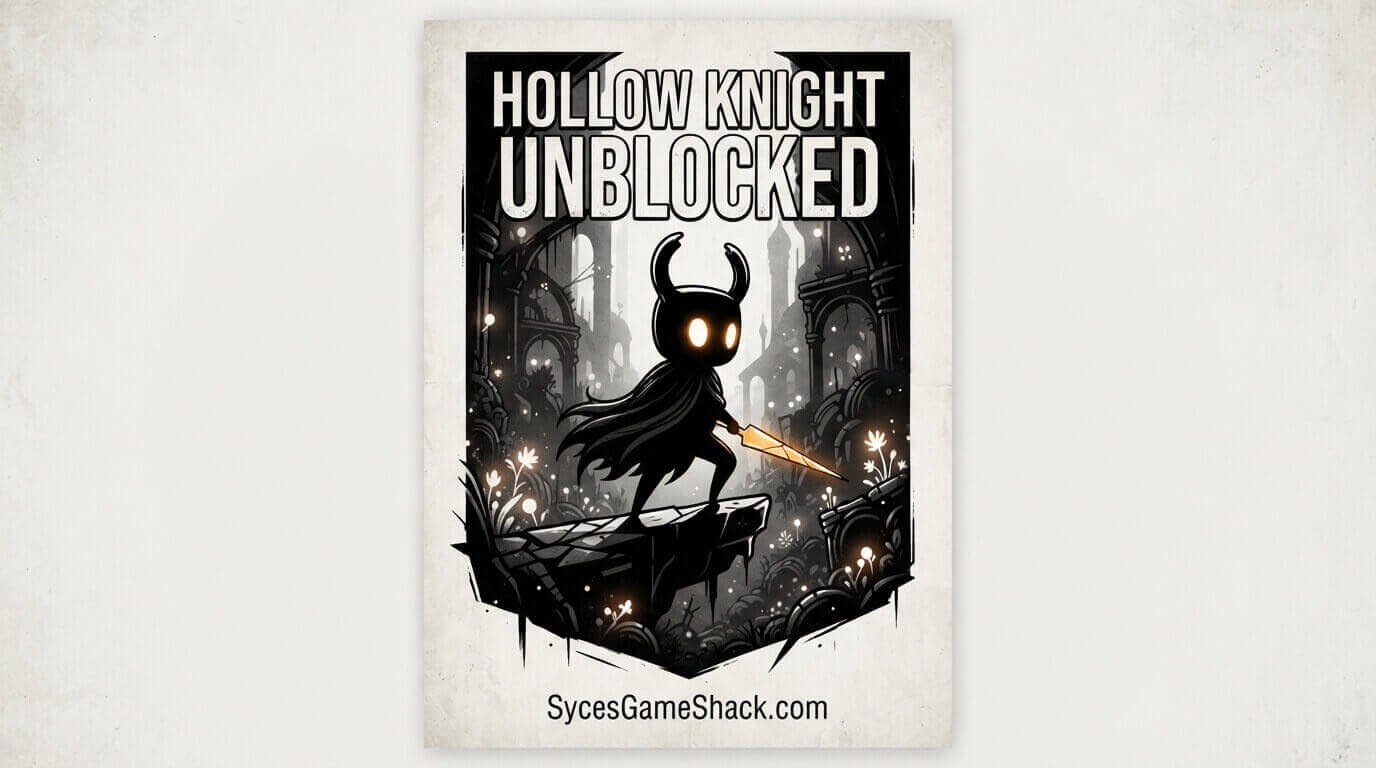 Hollow Knight Unblocked