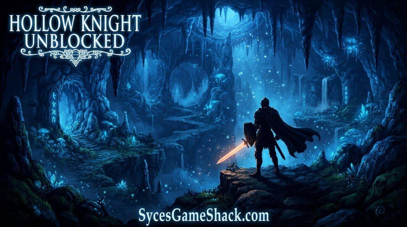 Hollow Knight Unblocked