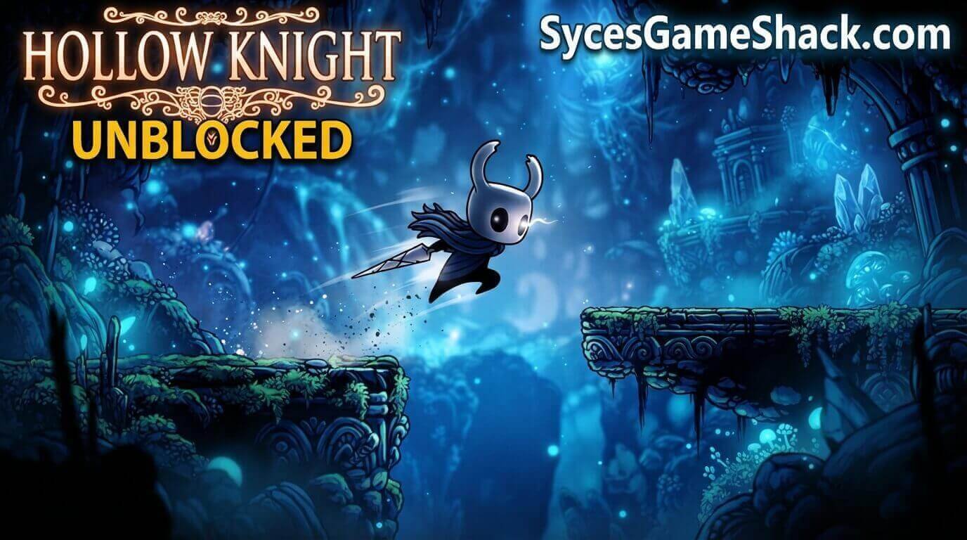 Hollow Knight Unblocked