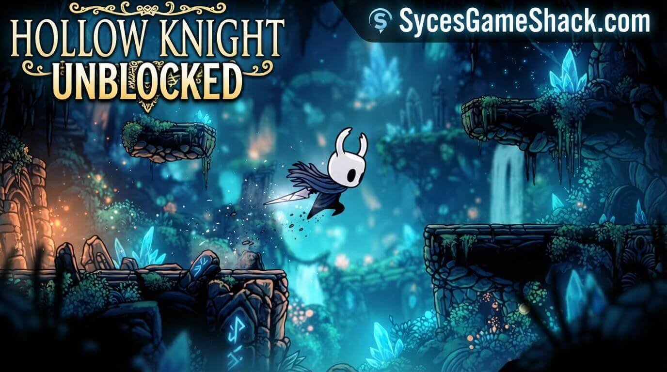 Hollow Knight Unblocked