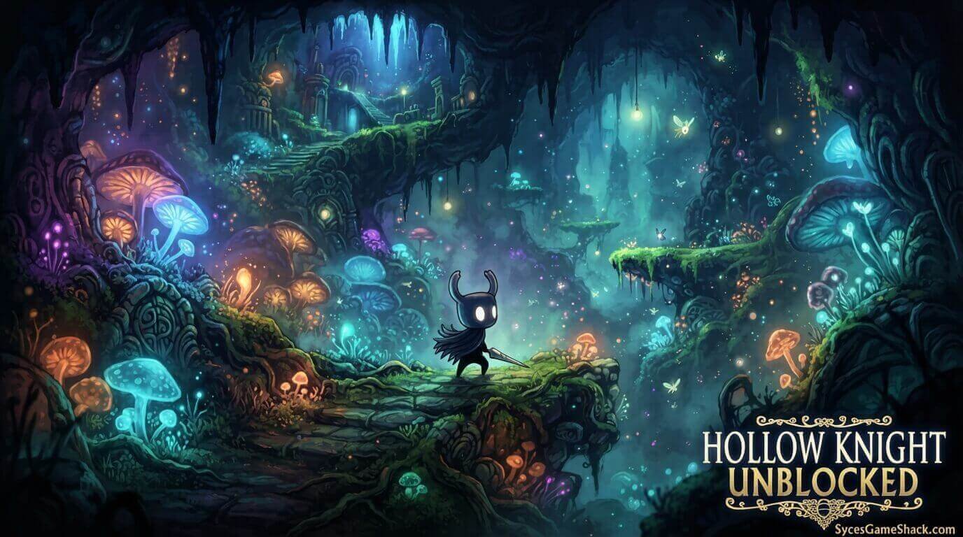 Hollow Knight Unblocked