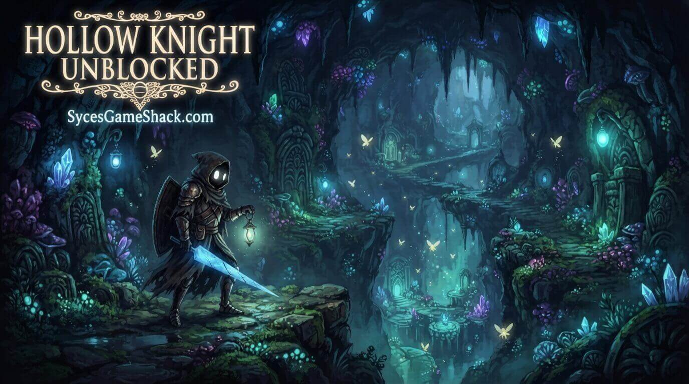 Hollow Knight Unblocked
