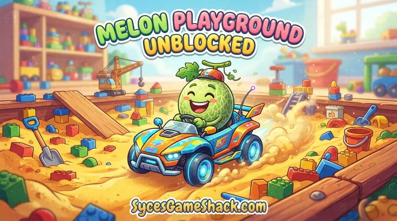 Melon Playground Unblocked