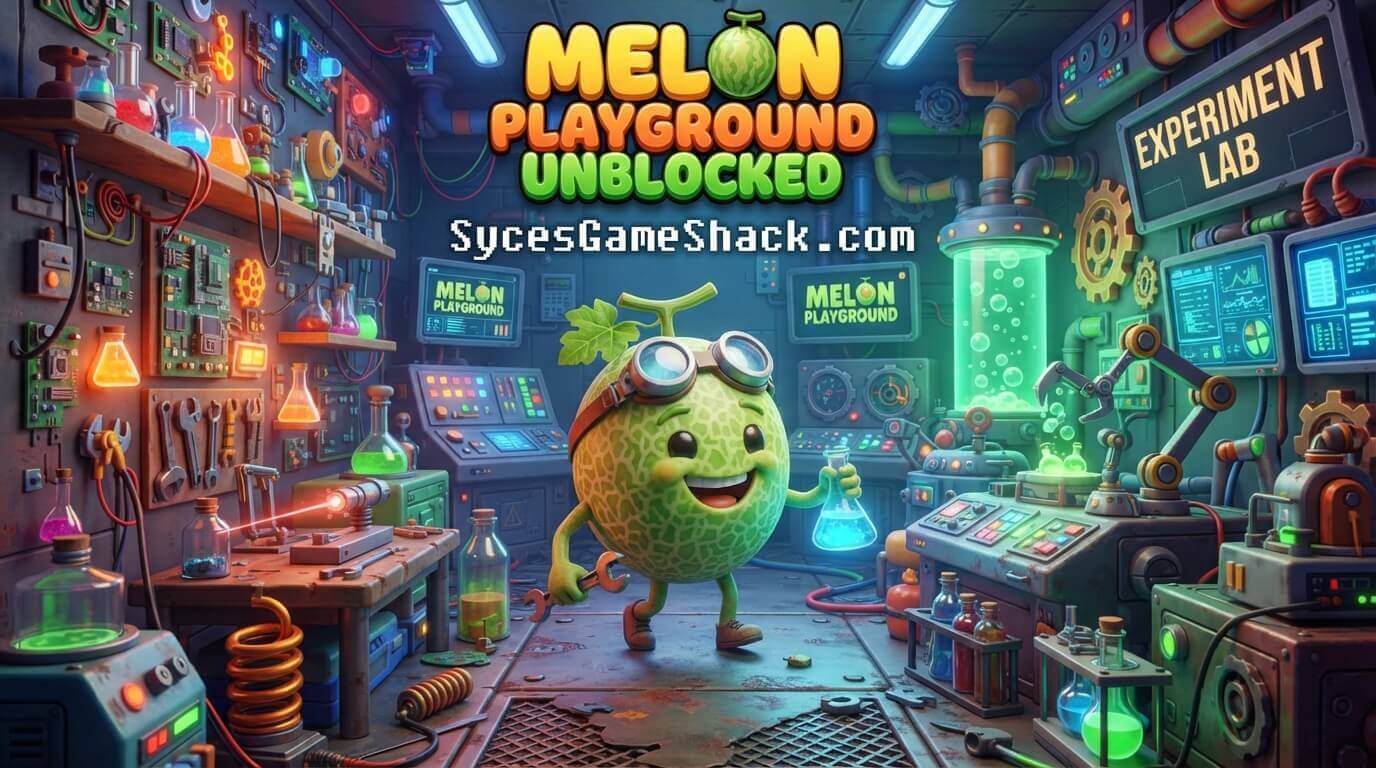 Melon Playground Unblocked
