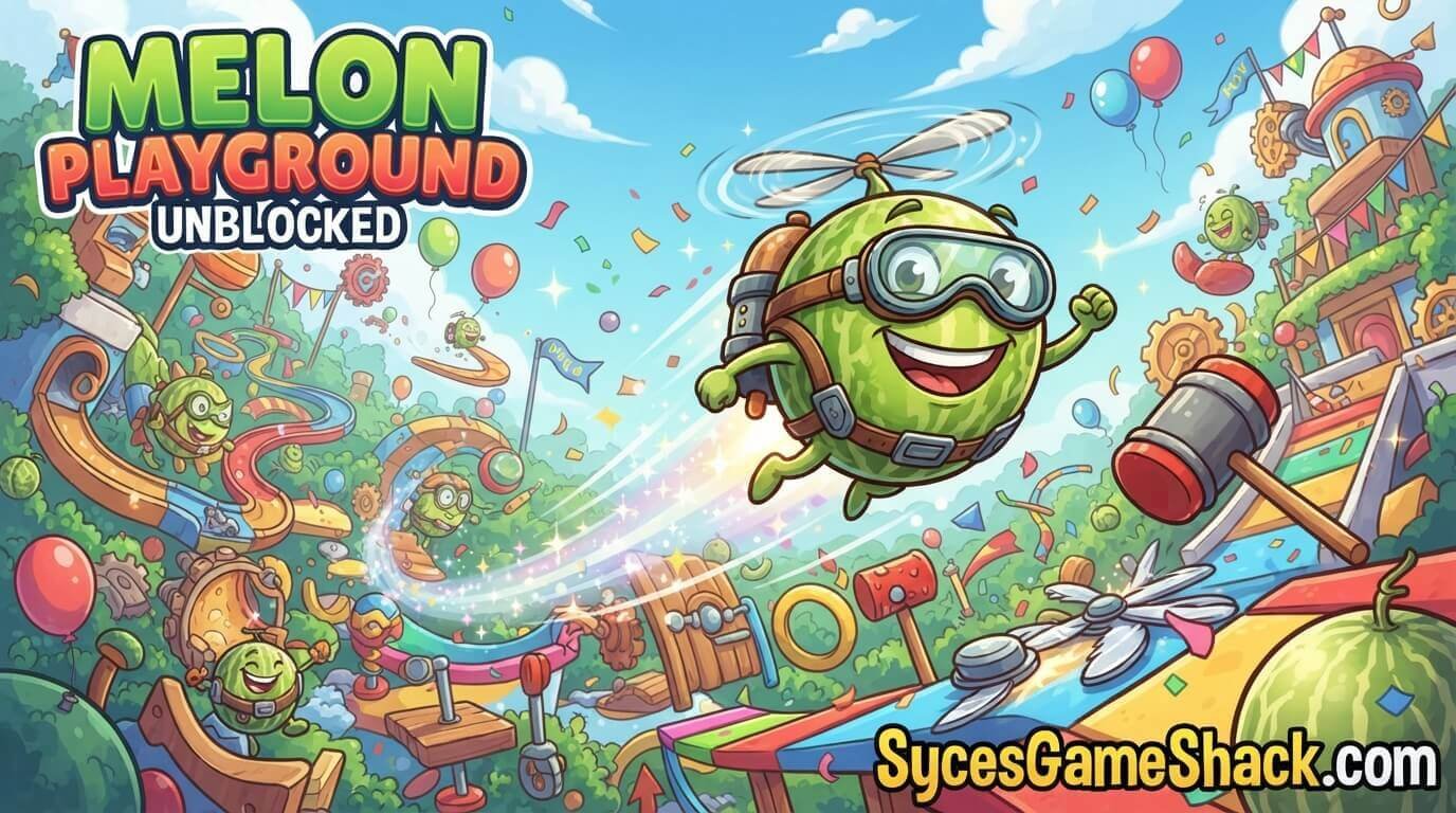 Melon Playground Unblocked