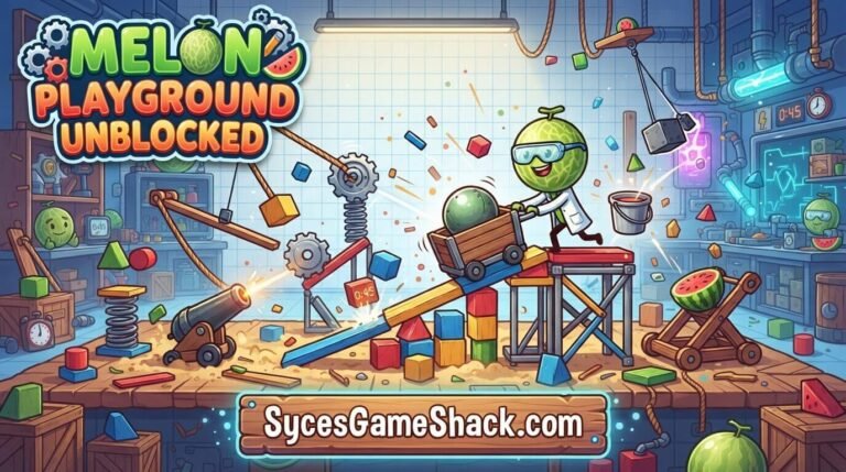 Melon Playground Unblocked