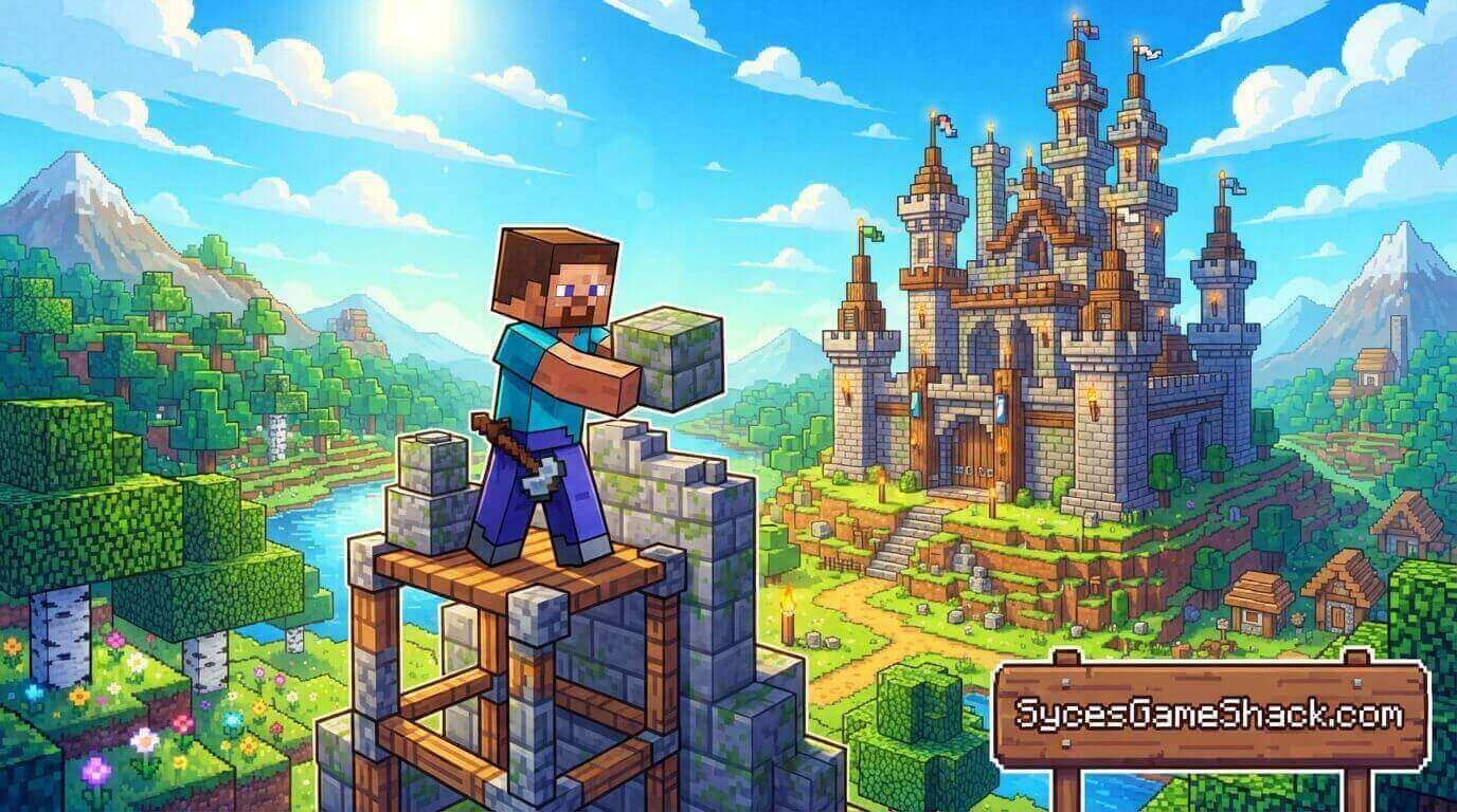 Paper Minecraft Unblocked