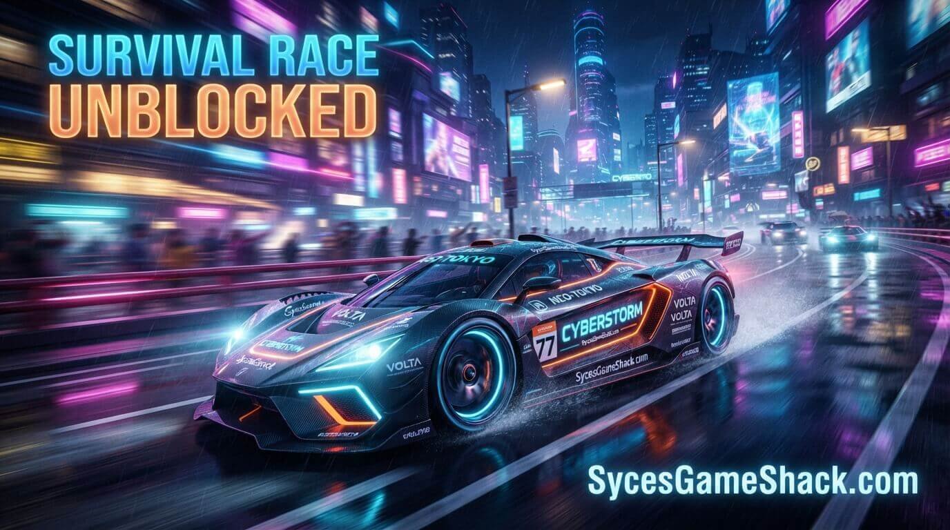 Survival Race Unblocked