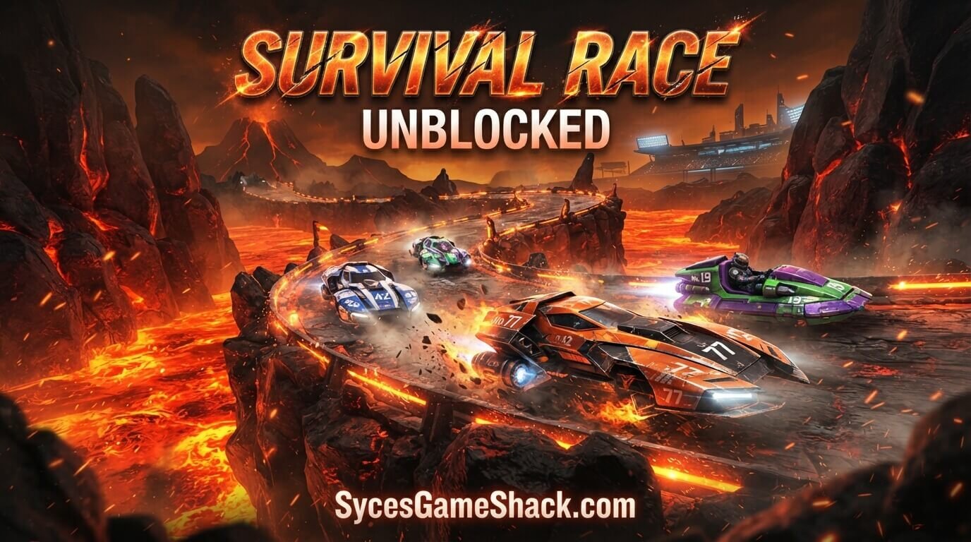 Survival Race Unblocked