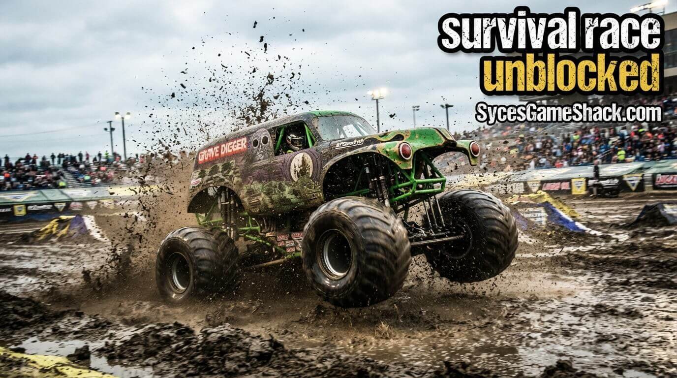 Survival Race Unblocked