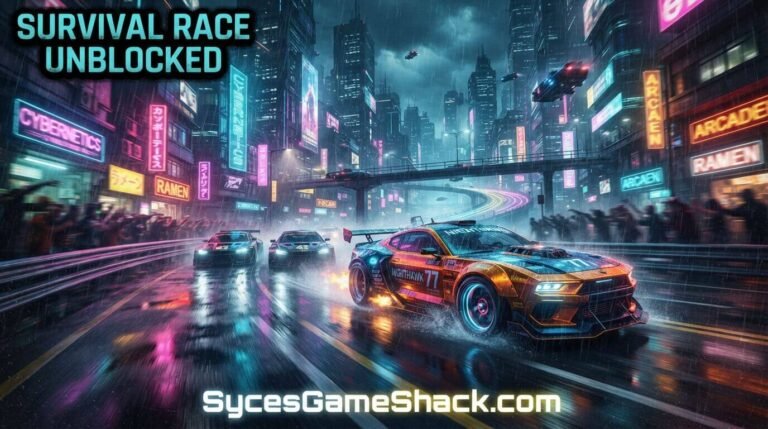 Survival Race Unblocked