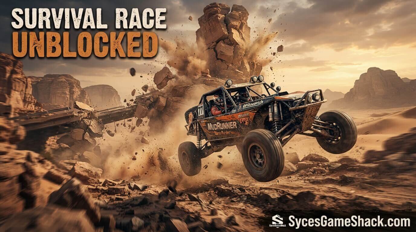 Survival Race Unblocked