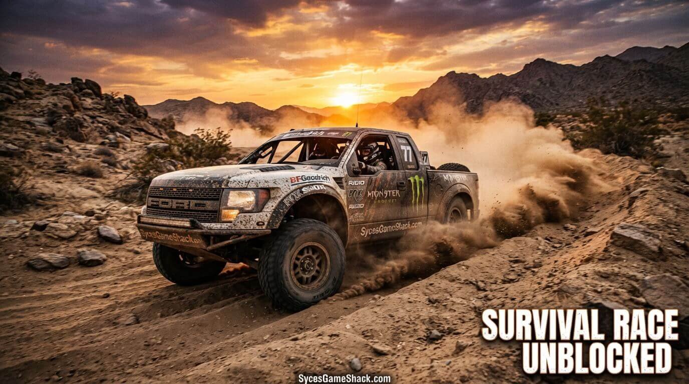 Survival Race Unblocked