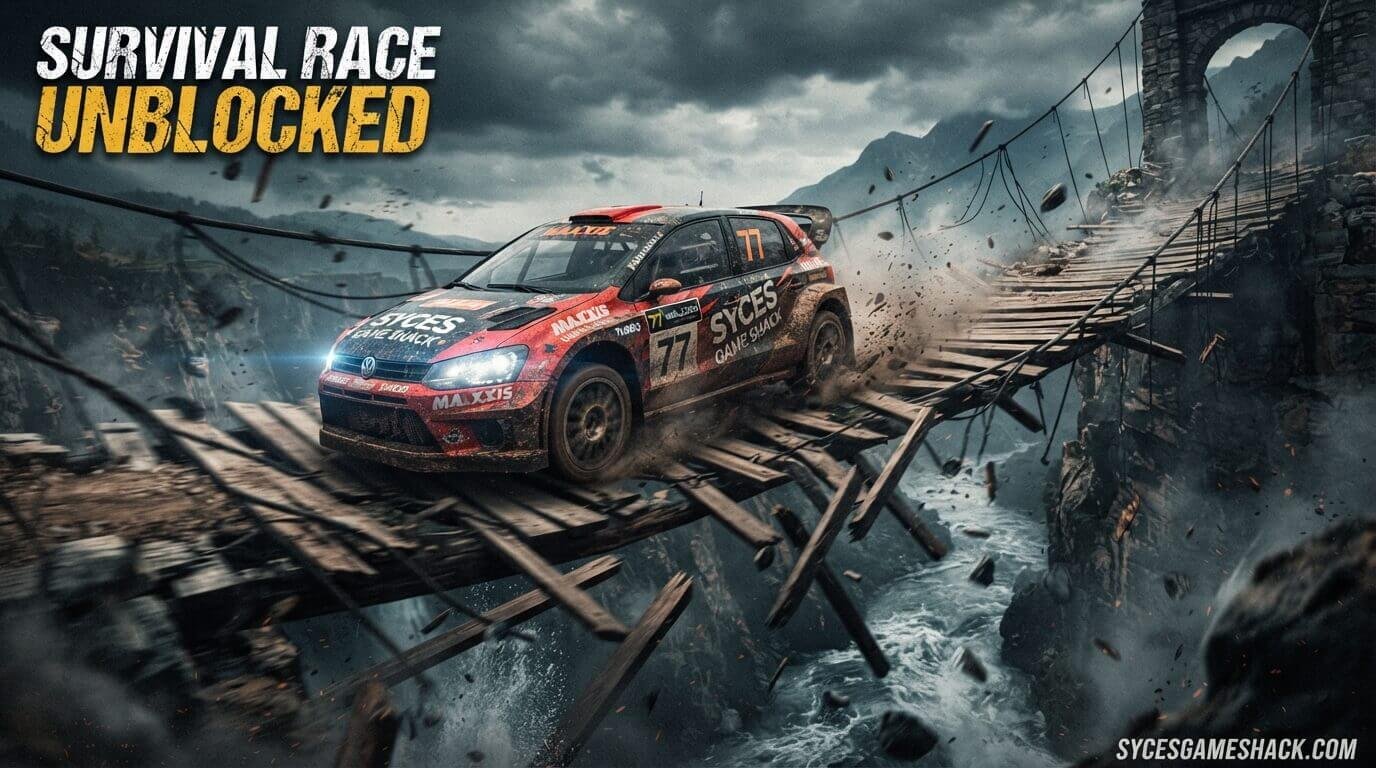 Survival Race Unblocked