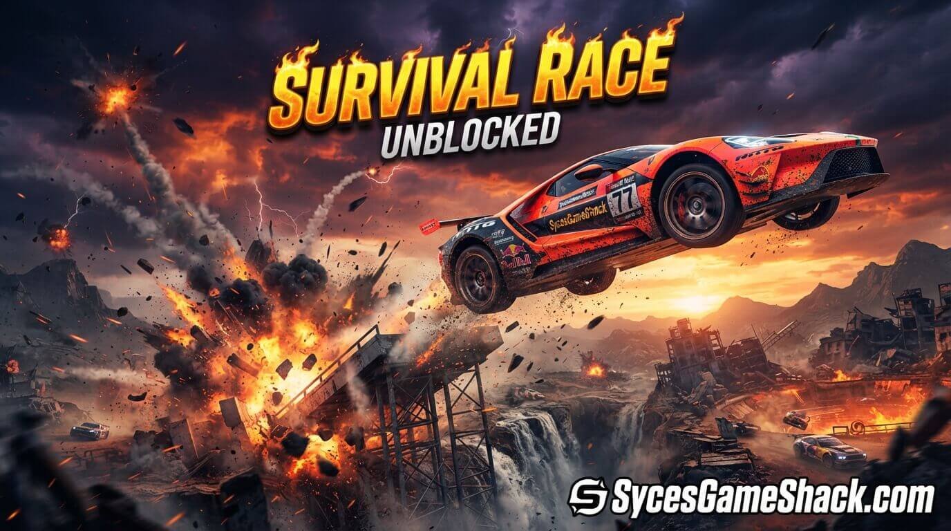 Survival Race Unblocked