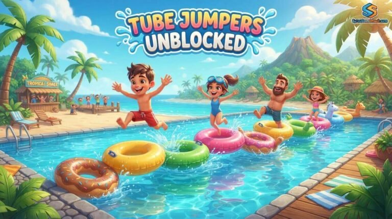 Tube Jumpers Unblocked