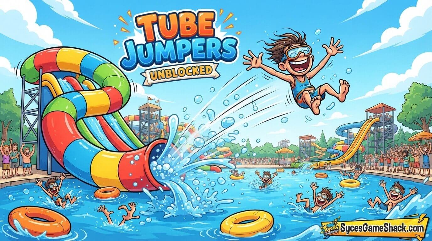 Tube Jumpers Unblocked