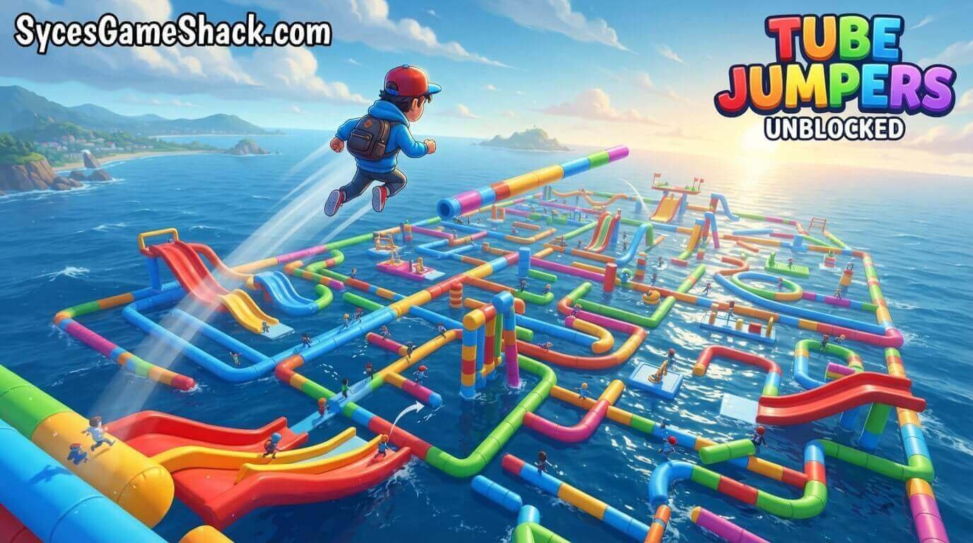 Tube Jumpers Unblocked