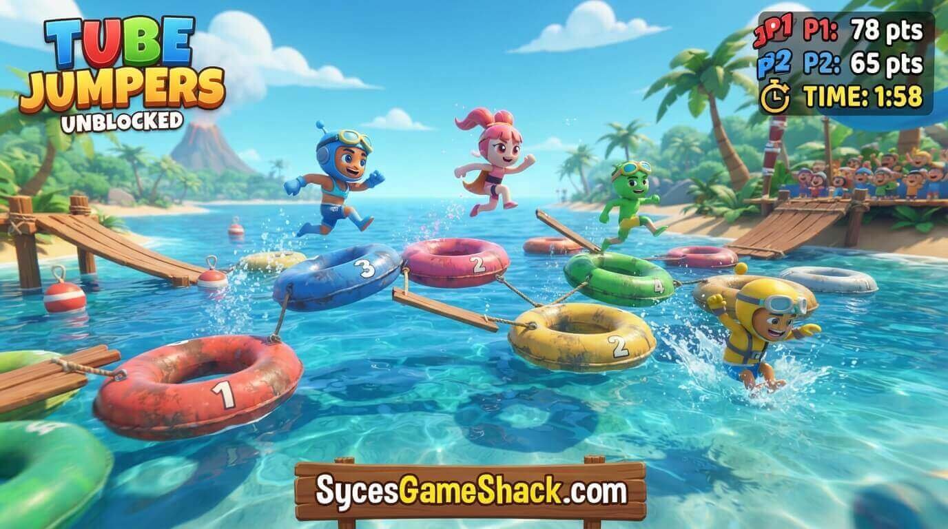 Tube Jumpers Unblocked