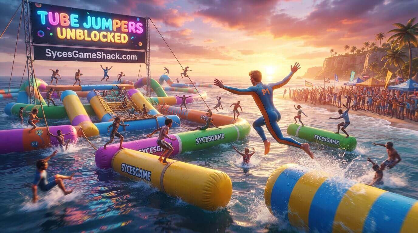 Tube Jumpers Unblocked