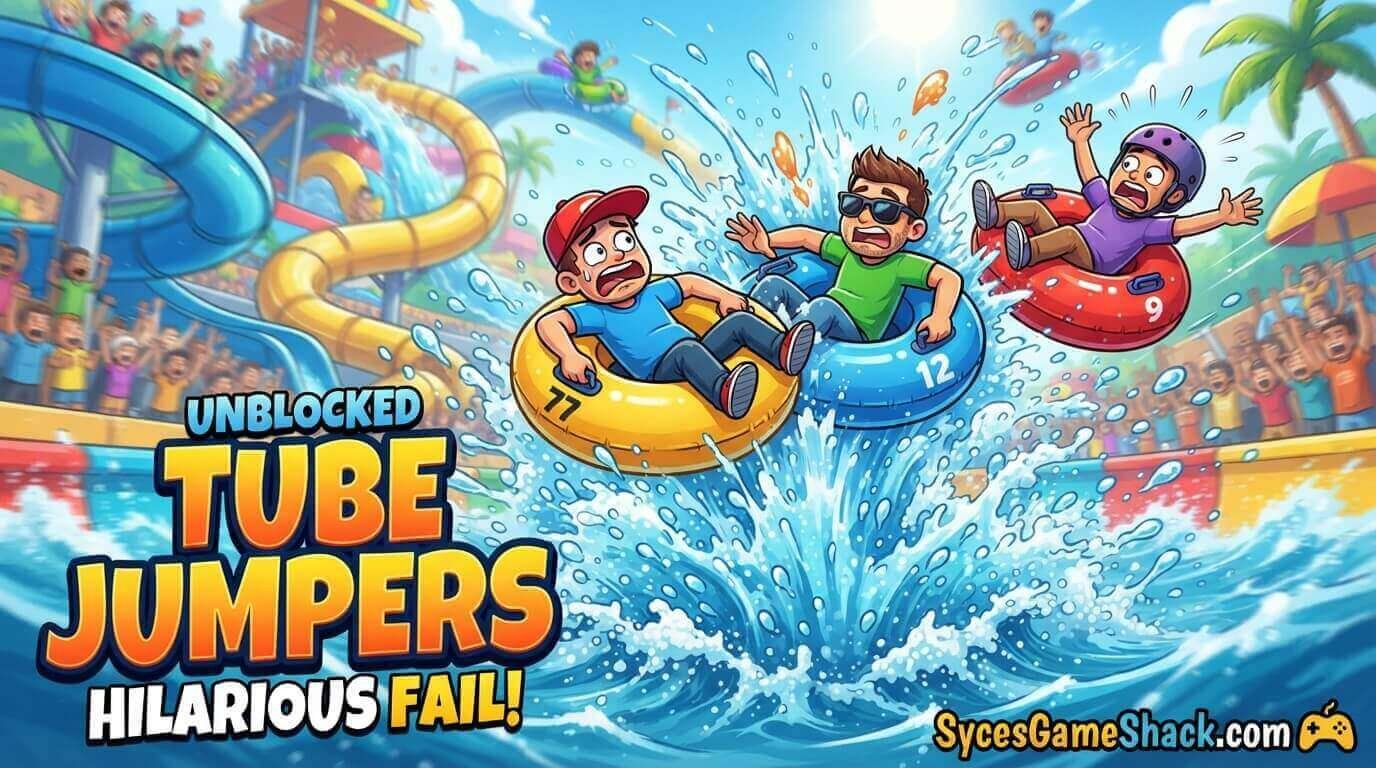 Tube Jumpers Unblocked