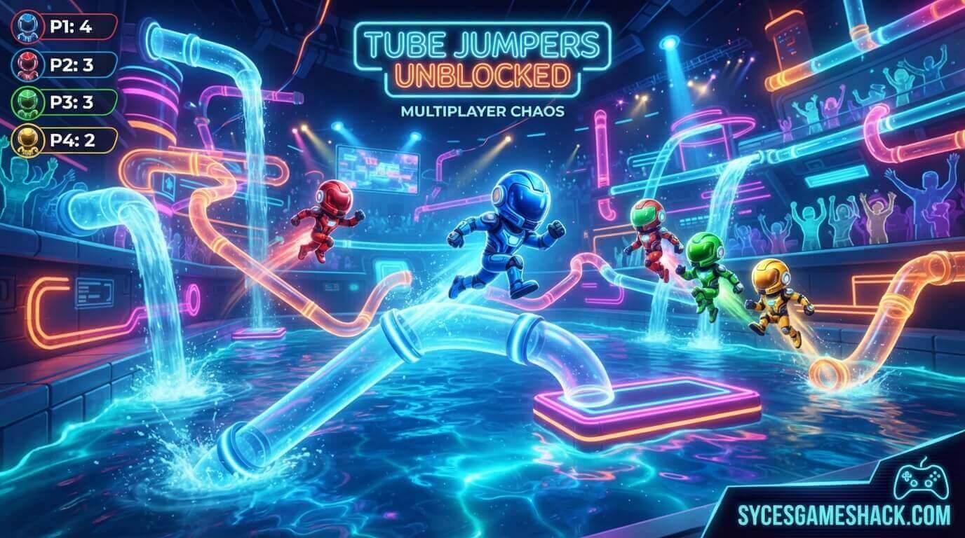 Tube Jumpers Unblocked